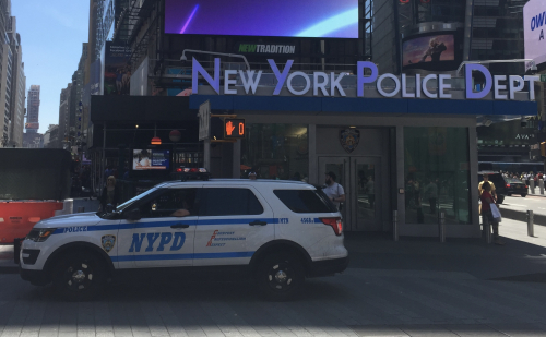 Additional photo  of New York Police Department
                    Cruiser 4568 18, a 2018 Ford Police Interceptor Utility                     taken by @riemergencyvehicles