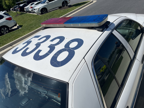 Additional photo  of Prince George’s County Police
                    Cruiser 5338, a 2009-2011 Ford Crown Victoria Police Interceptor                     taken by @riemergencyvehicles