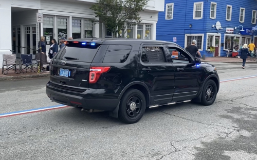 Additional photo  of Warwick Police
                    K9-1, a 2015 Ford Police Interceptor Utility                     taken by @riemergencyvehicles