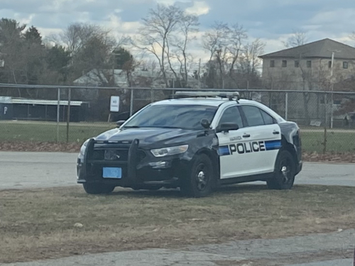 Additional photo  of Warwick Police
                    Cruiser CP-56, a 2014 Ford Police Interceptor Sedan                     taken by Kieran Egan