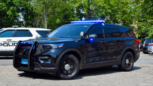 Taunton Police Photos - PublicServiceVehicles.com