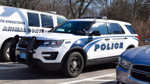 South Kingstown Police Photos - PublicServiceVehicles.com