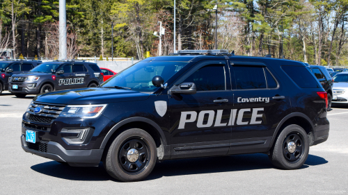 Coventry Police Photos - Publicservicevehicles.com