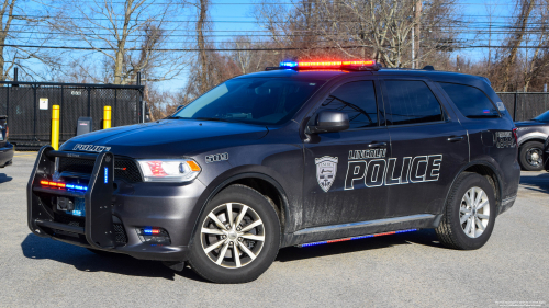 Lincoln Police Photos - PublicServiceVehicles.com