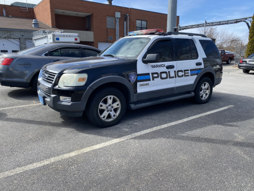 Additional photo  of Warwick Police
                    Crime Scene Unit, a 2006-2010 Ford Explorer                     taken by @riemergencyvehicles