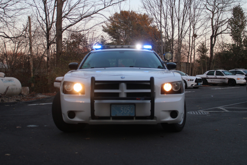 Additional photo  of Richmond Police
                    Cruiser 906, a 2006-2010 Dodge Charger                     taken by @riemergencyvehicles