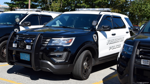 Johnston Police Photos - PublicServiceVehicles.com