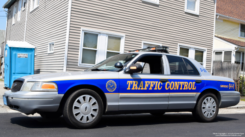 Additional photo  of East Providence Police
                    Car 55, a 2011 Ford Crown Victoria Police Interceptor                     taken by Kieran Egan