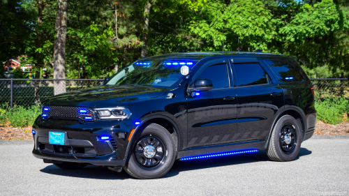 Seekonk Law Enforcement Photos - PublicServiceVehicles.com