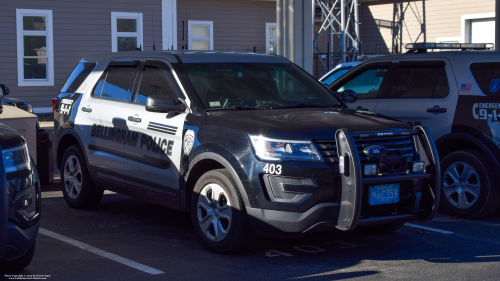 Bellingham Police Photos - Publicservicevehicles.com