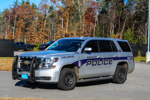 Scituate Police Photos - PublicServiceVehicles.com