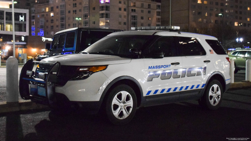 Massport Police Photos - PublicServiceVehicles.com