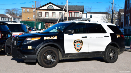 Newport Police Photos - PublicServiceVehicles.com