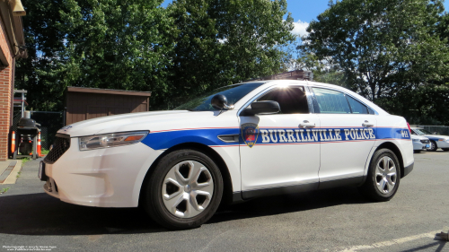 Burrillville Police Photos - PublicServiceVehicles.com