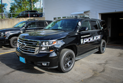 Boxborough Police Photos - PublicServiceVehicles.com