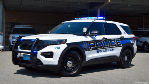 Swansea Police Photos - Publicservicevehicles.com