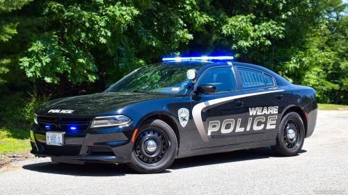 New Hampshire Law Enforcement Photos - PublicServiceVehicles.com