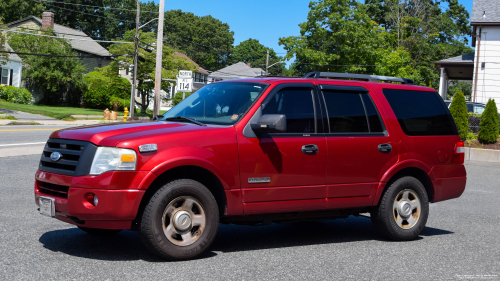 Additional photo  of Cumberland Fire
                    Car 3, a 2008 Ford Expedition                     taken by Jamian Malo