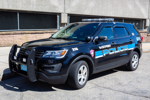 Westport Police Photos - PublicServiceVehicles.com