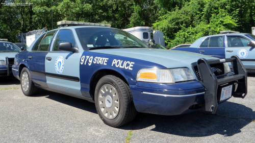 Massachusetts State Police Photos