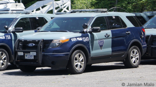 Massachusetts State Police Photos