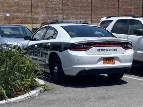 Additional photo  of Surry County Sheriff
                    Cruiser 120, a 2019 Dodge Charger                     taken by @riemergencyvehicles