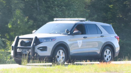 Additional photo  of Rhode Island State Police
                    Cruiser 244, a 2020 Ford Police Interceptor Utility                     taken by Jamian Malo