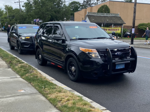 Additional photo  of Warwick Police
                    K9-2, a 2015 Ford Police Interceptor Utility                     taken by Kieran Egan