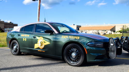 New Hampshire State Police Photos - PublicServiceVehicles.com