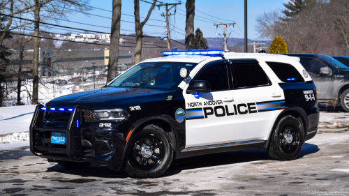 North Andover Law Enforcement Photos 4799