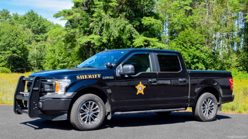 Grafton County Law Enforcement Photos - PublicServiceVehicles.com