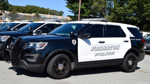 Johnston Police Photos - PublicServiceVehicles.com