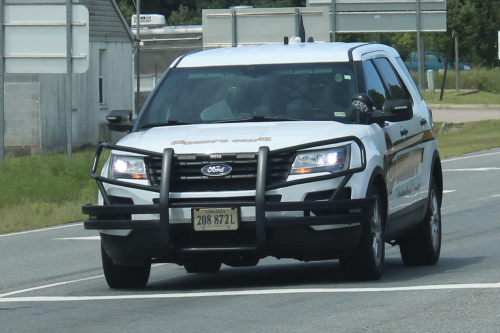 Additional photo  of Westmoreland County Sheriff
                    Patrol Unit, a 2019 Ford Police Interceptor Utility                     taken by @riemergencyvehicles