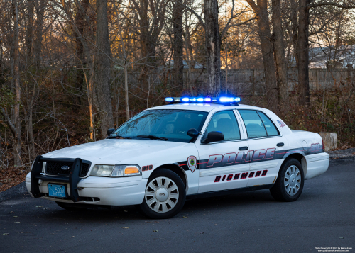 Additional photo  of Richmond Police
                    Cruiser 916, a 2009-2011 Ford Crown Victoria Police Interceptor                     taken by @riemergencyvehicles