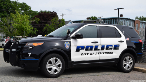 Attleboro Police Photos - Publicservicevehicles.com