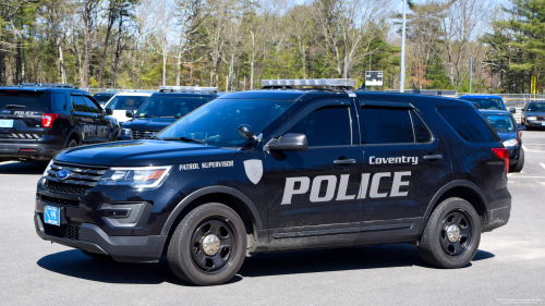 Coventry Police Photos - PublicServiceVehicles.com