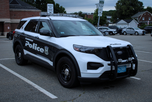 Framingham Police Photos - PublicServiceVehicles.com