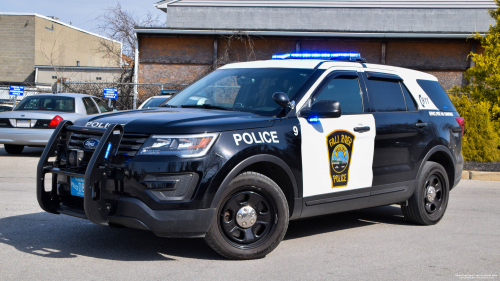 Fall River Police Photos - PublicServiceVehicles.com