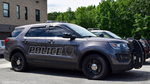 Lincoln Police Photos - PublicServiceVehicles.com