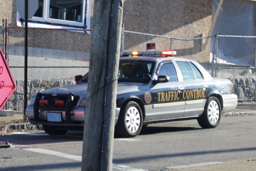 Additional photo  of East Providence Police
                    Car 58, a 2011 Ford Crown Victoria Police Interceptor                     taken by Kieran Egan