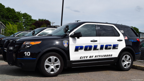 Attleboro Police Photos - PublicServiceVehicles.com