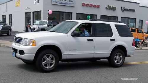 Additional photo  of Brown University Police
                    Technical Support/Security, a 2005 Ford Explorer                     taken by Kieran Egan