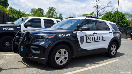 Stoughton Police Photos - PublicServiceVehicles.com