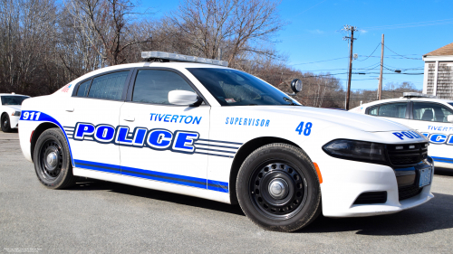 Tiverton Police Photos - PublicServiceVehicles.com