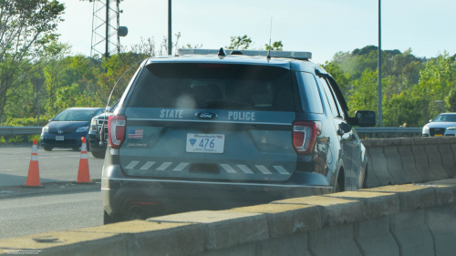 Massachusetts State Police Photos - PublicServiceVehicles.com