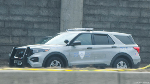 Additional photo  of Rhode Island State Police
                    Cruiser 138, a 2020 Ford Police Interceptor Utility                     taken by Jamian Malo