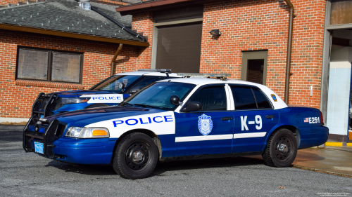 Barnstable Police Photos - PublicServiceVehicles.com