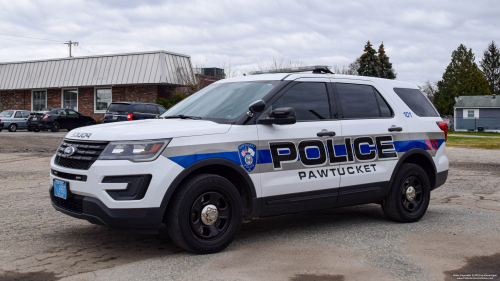 Pawtucket Police Photos - PublicServiceVehicles.com