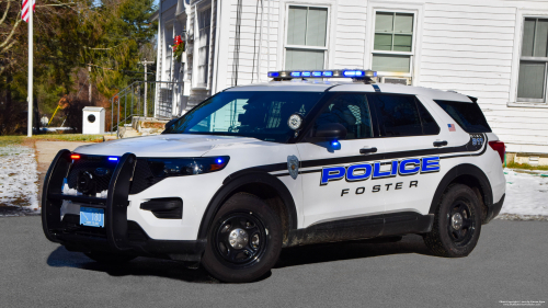 Foster Police Photos - PublicServiceVehicles.com