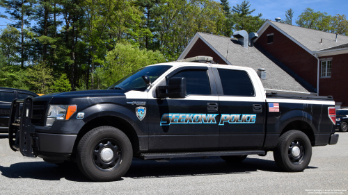 Seekonk Police Photos - PublicServiceVehicles.com